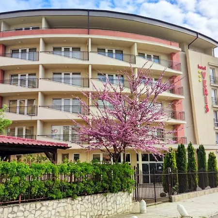 弗瑞斯酒店 3* 阳光海滩