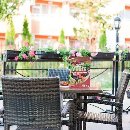 Veris Sluneční pobřeží